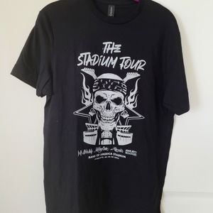 Def Leppard Tour T-Shirt